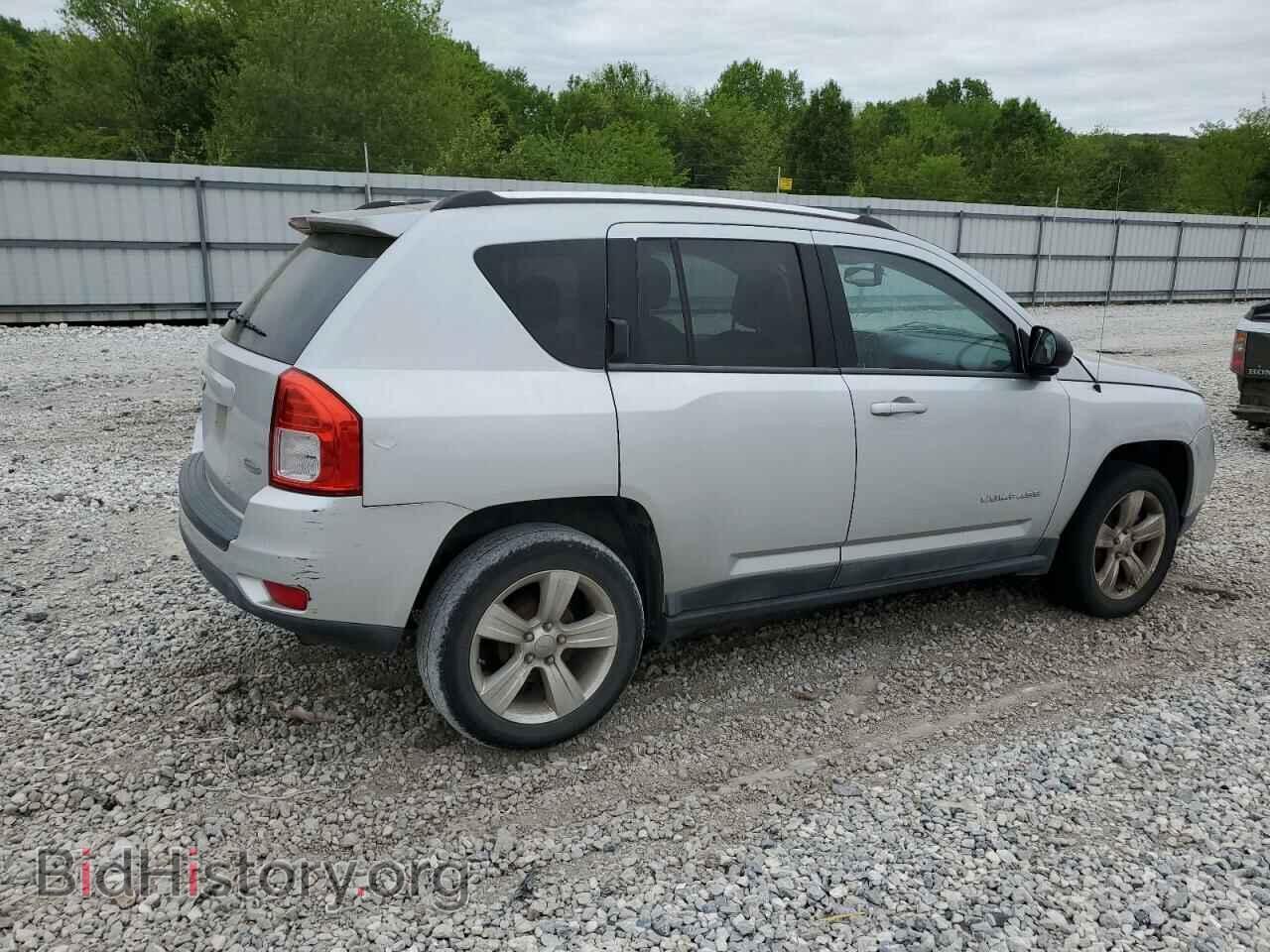 2011 JEEP COMPASS - VIN: 1J4NT1FB2BD175240 - Фото 3