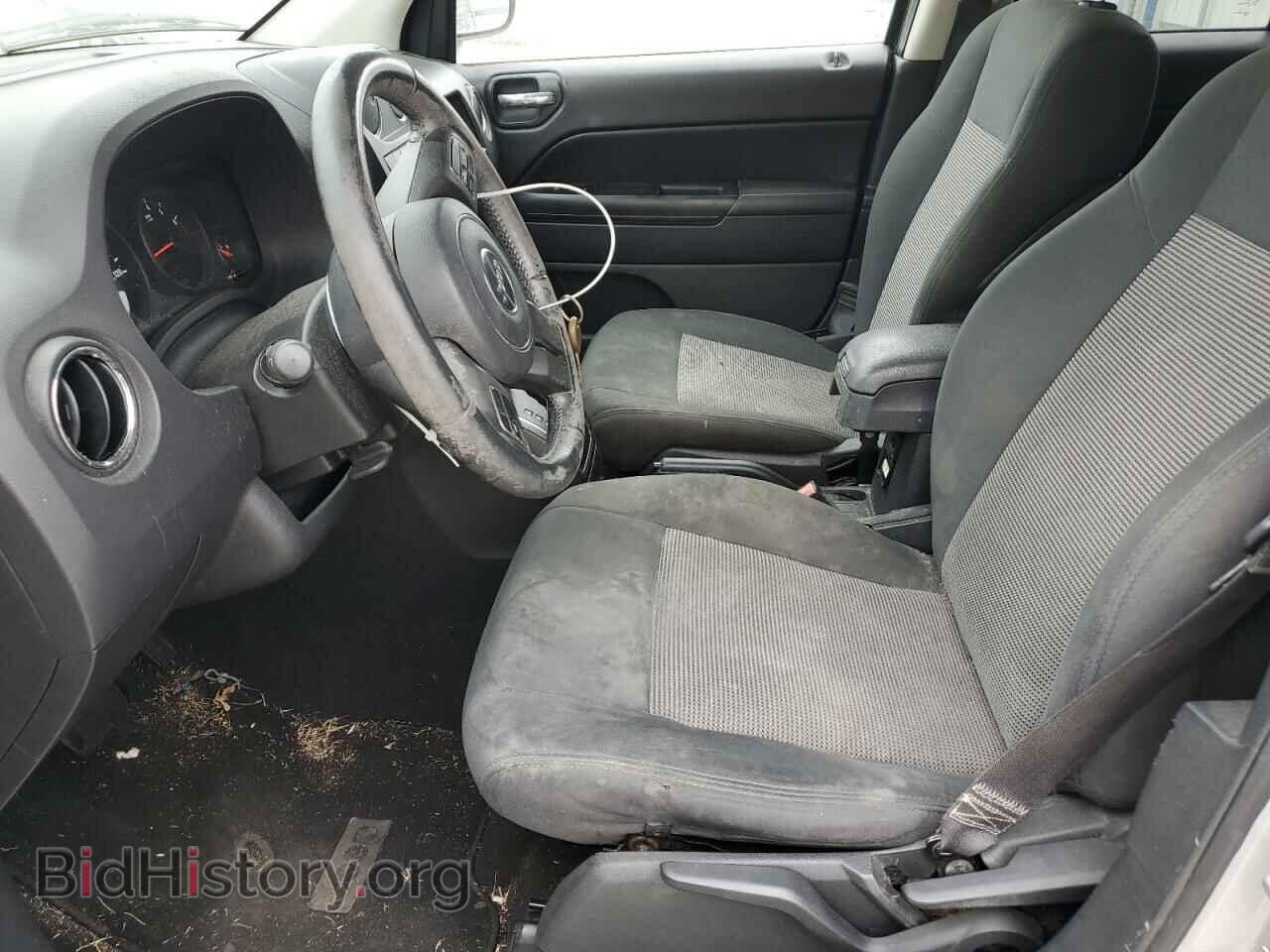 2011 JEEP COMPASS - VIN: 1J4NT1FB2BD175240 - Фото 7