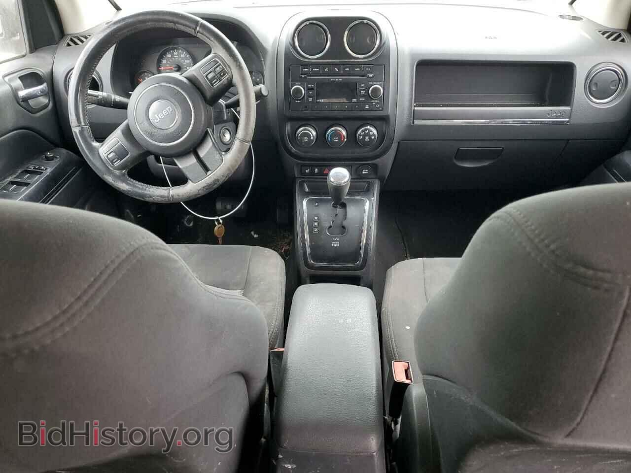 2011 JEEP COMPASS - VIN: 1J4NT1FB2BD175240 - Фото 8