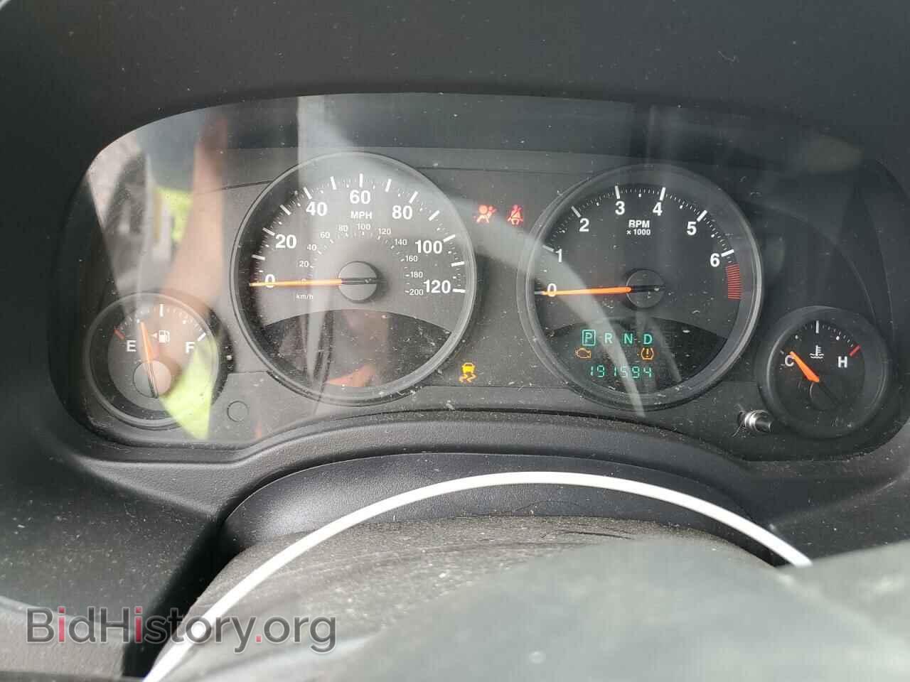 2011 JEEP COMPASS - VIN: 1J4NT1FB2BD175240 - Фото 9