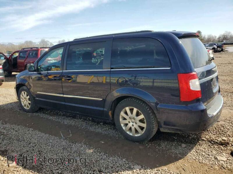 2015 Chrysler MINIVAN (VIN 2C4RC1BG2FR706822) — фото 2 из 13