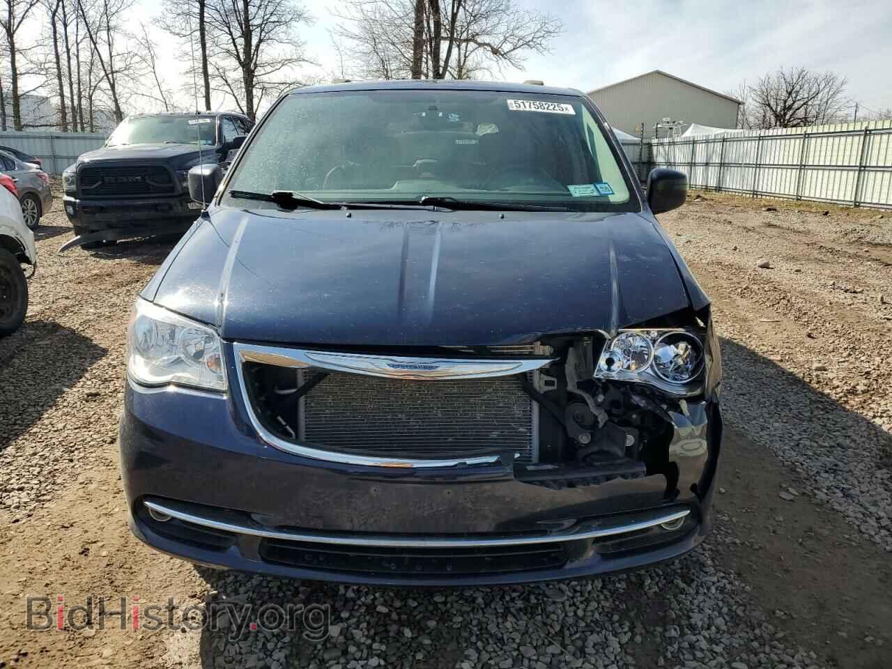 2015 CHRYSLER MINIVAN - VIN: 2C4RC1BG2FR706822 - Фото 5
