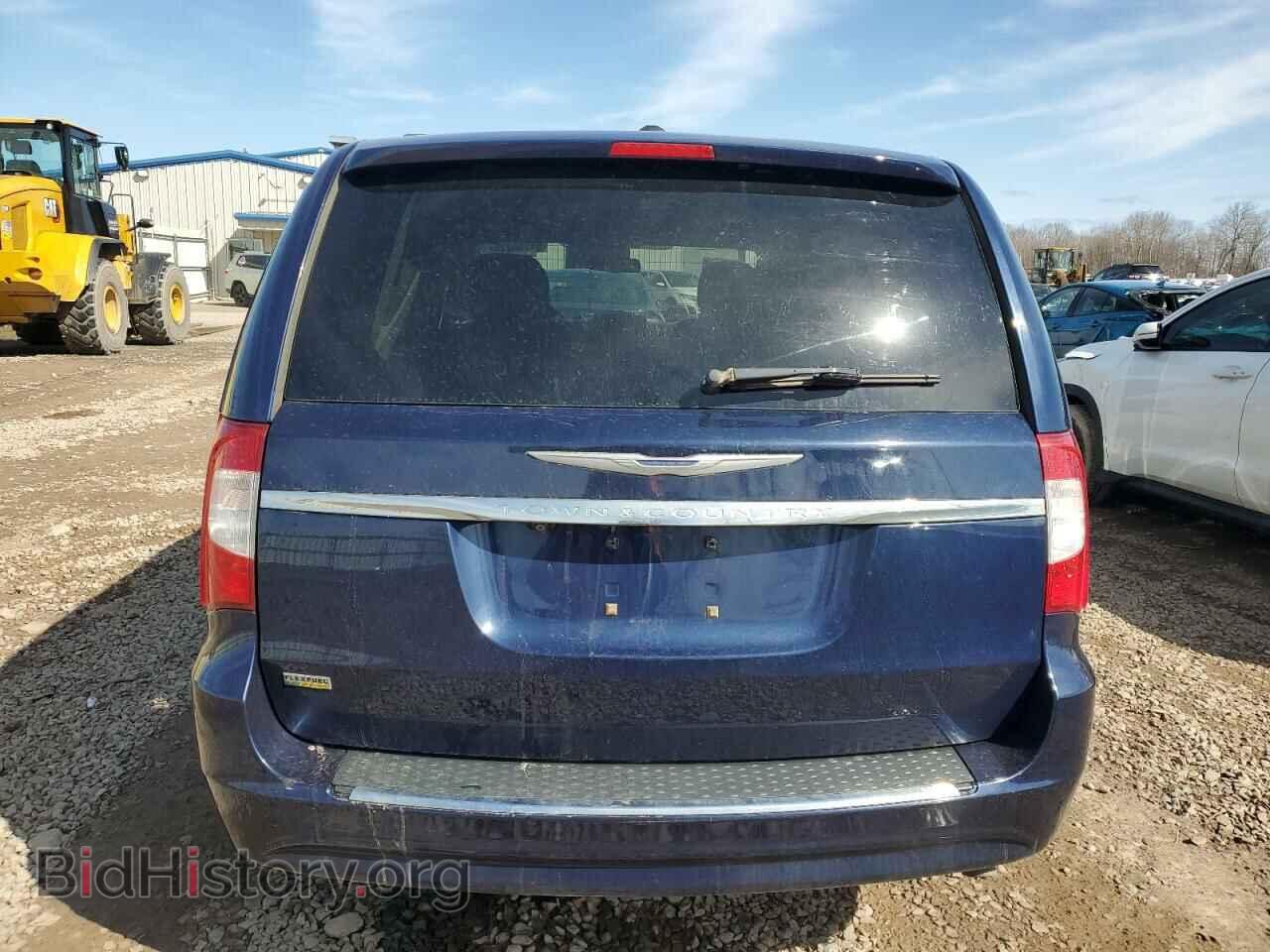 2015 CHRYSLER MINIVAN - VIN: 2C4RC1BG2FR706822 - Фото 6