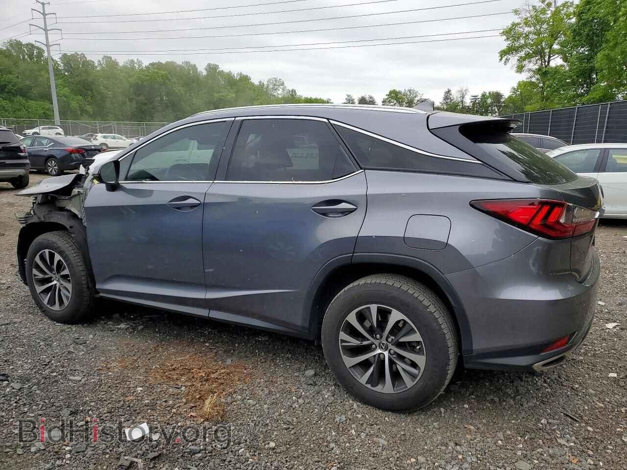 2020 LEXUS RX350 - VIN: 2T2HZMDA3LC241446 - Фото 2