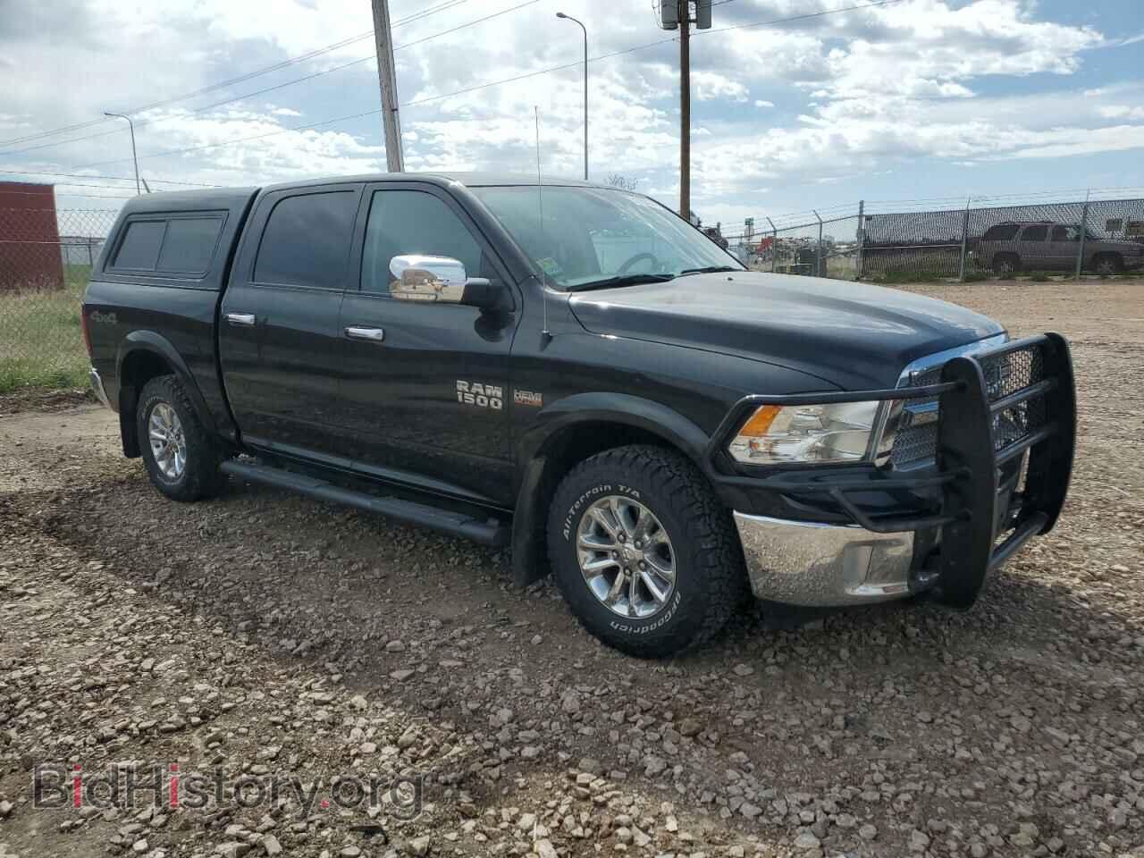2018 RAM 1500 - VIN: 1C6RR7LT8JS213402 - Фото 4