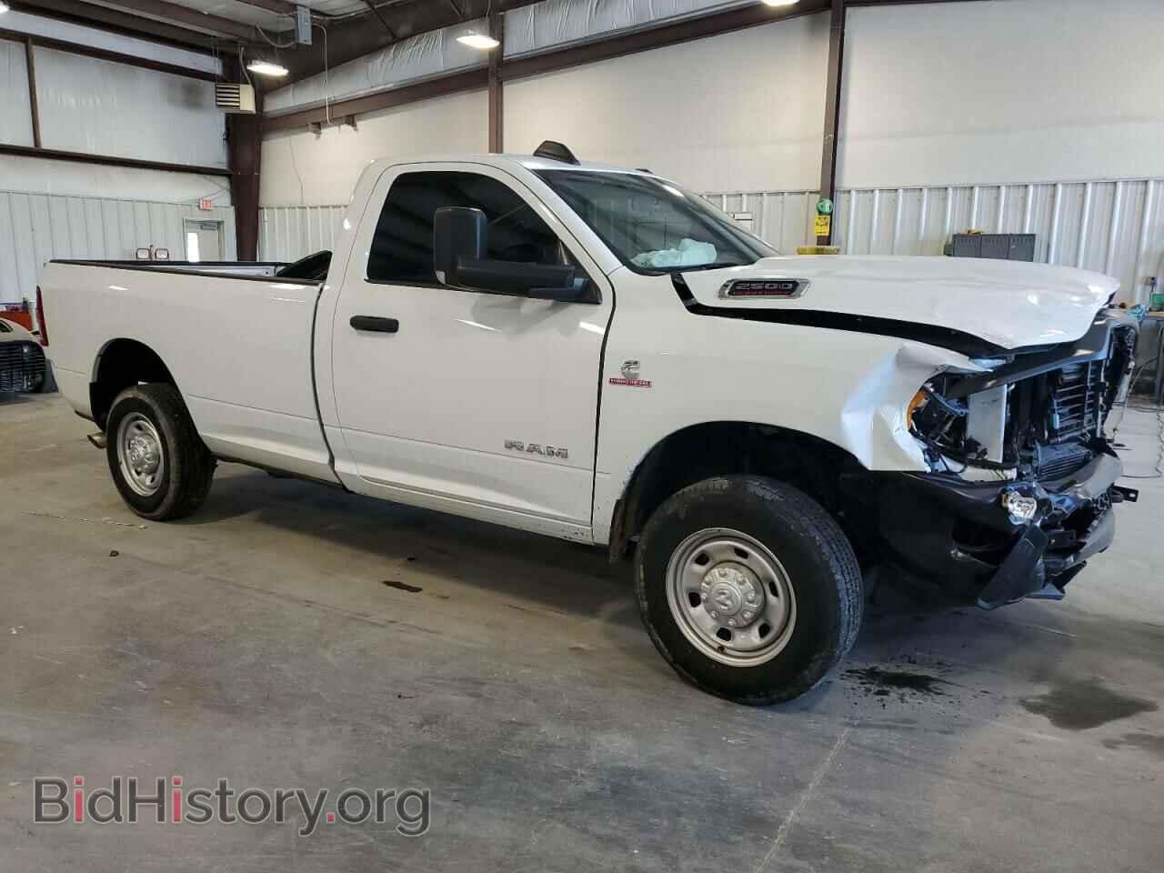 2022 RAM 2500 - VIN: 3C6MR4AL3NG382896 - Фото 4