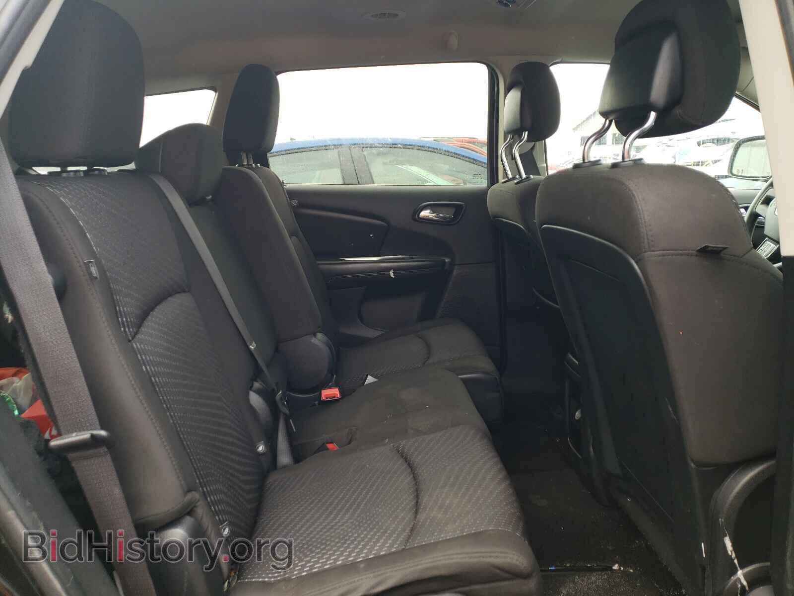 2016 DODGE JOURNEY - VIN: 3C4PDCBG6GT134149 - Фото 6