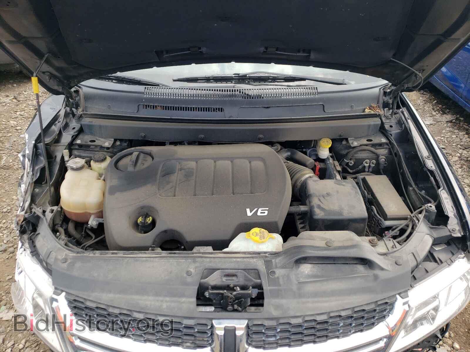 2016 DODGE JOURNEY - VIN: 3C4PDCBG6GT134149 - Фото 7