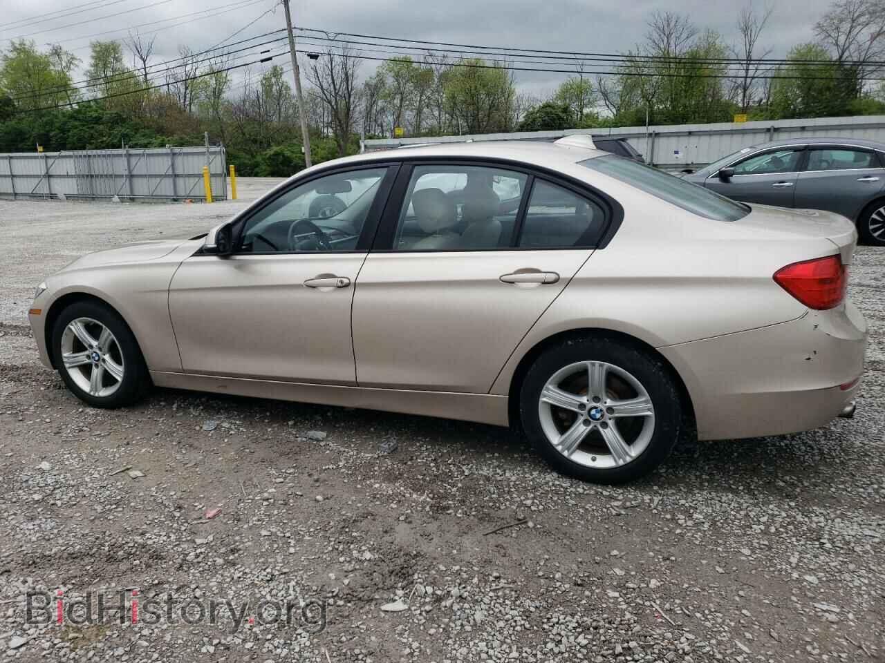 2015 BMW 3 SERIES - VIN: WBA3B3C57FJ984845 - Фото 2