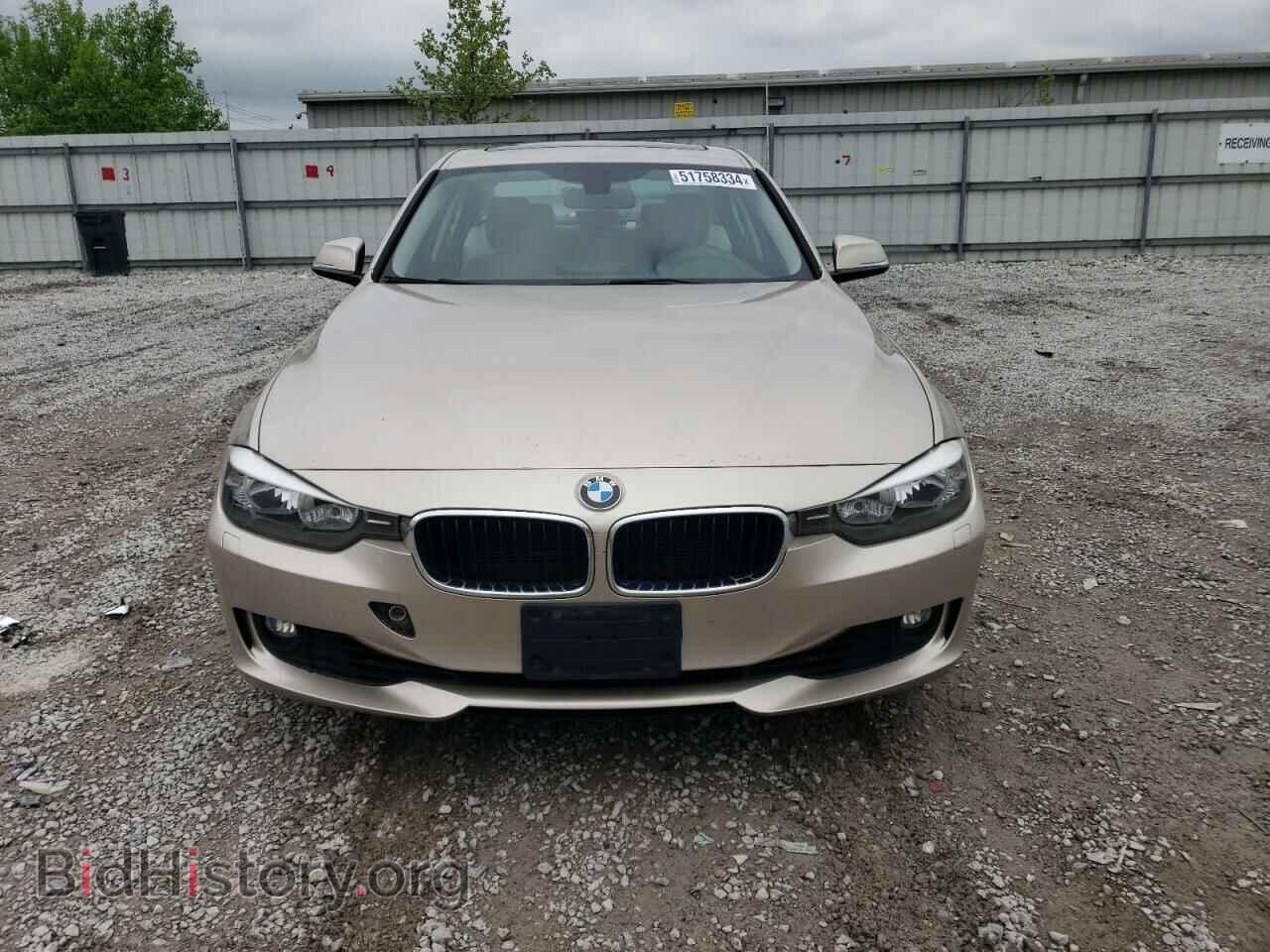 2015 BMW 3 SERIES - VIN: WBA3B3C57FJ984845 - Фото 5