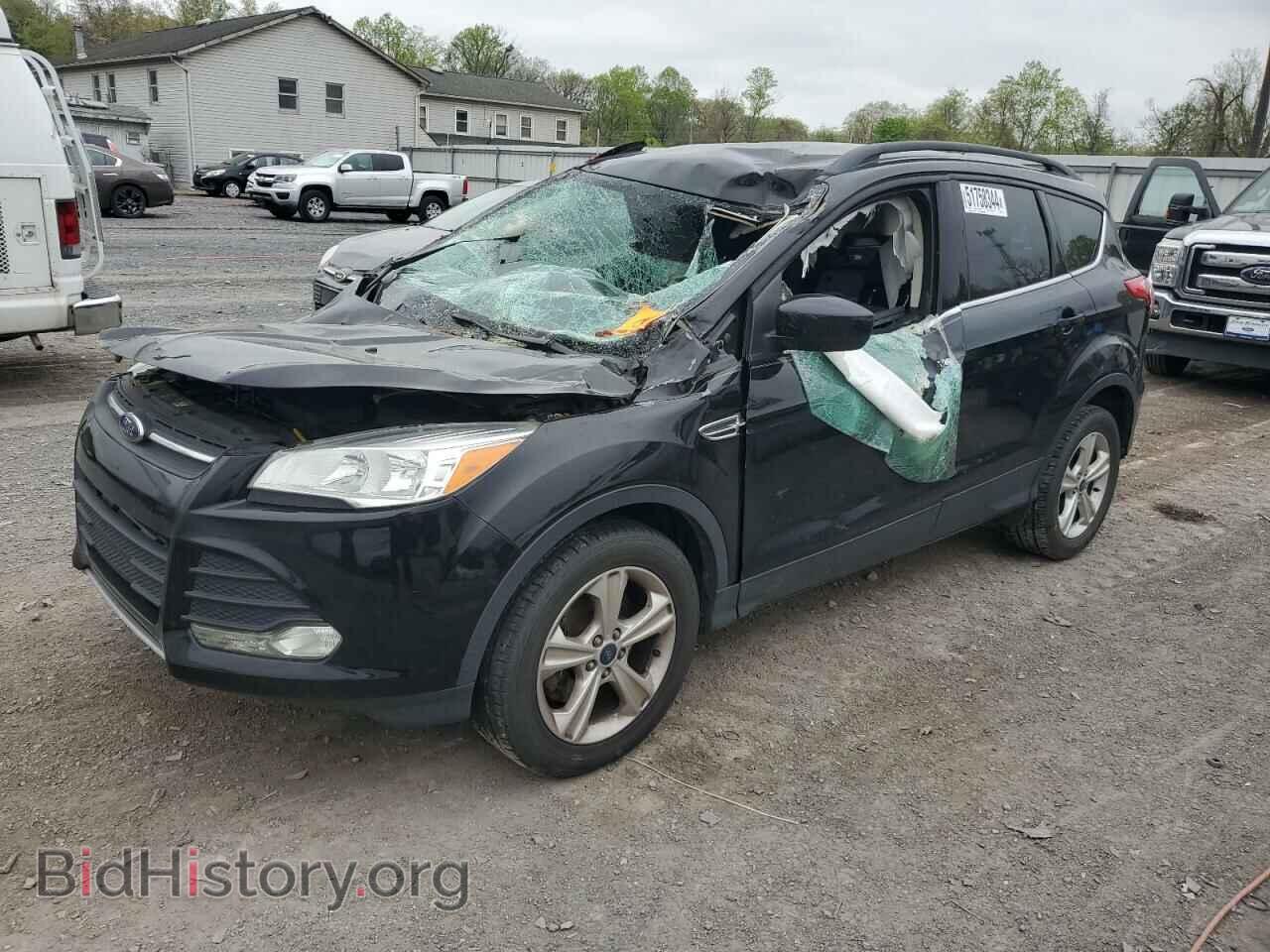 Фотография 1FMCU9GX8GUB29059 - FORD ESCAPE 2016