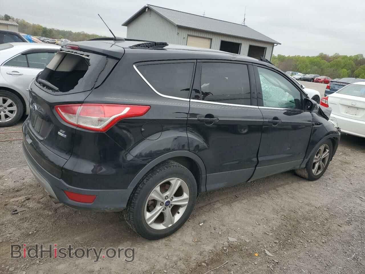 2016 FORD ESCAPE - VIN: 1FMCU9GX8GUB29059 - Фото 3