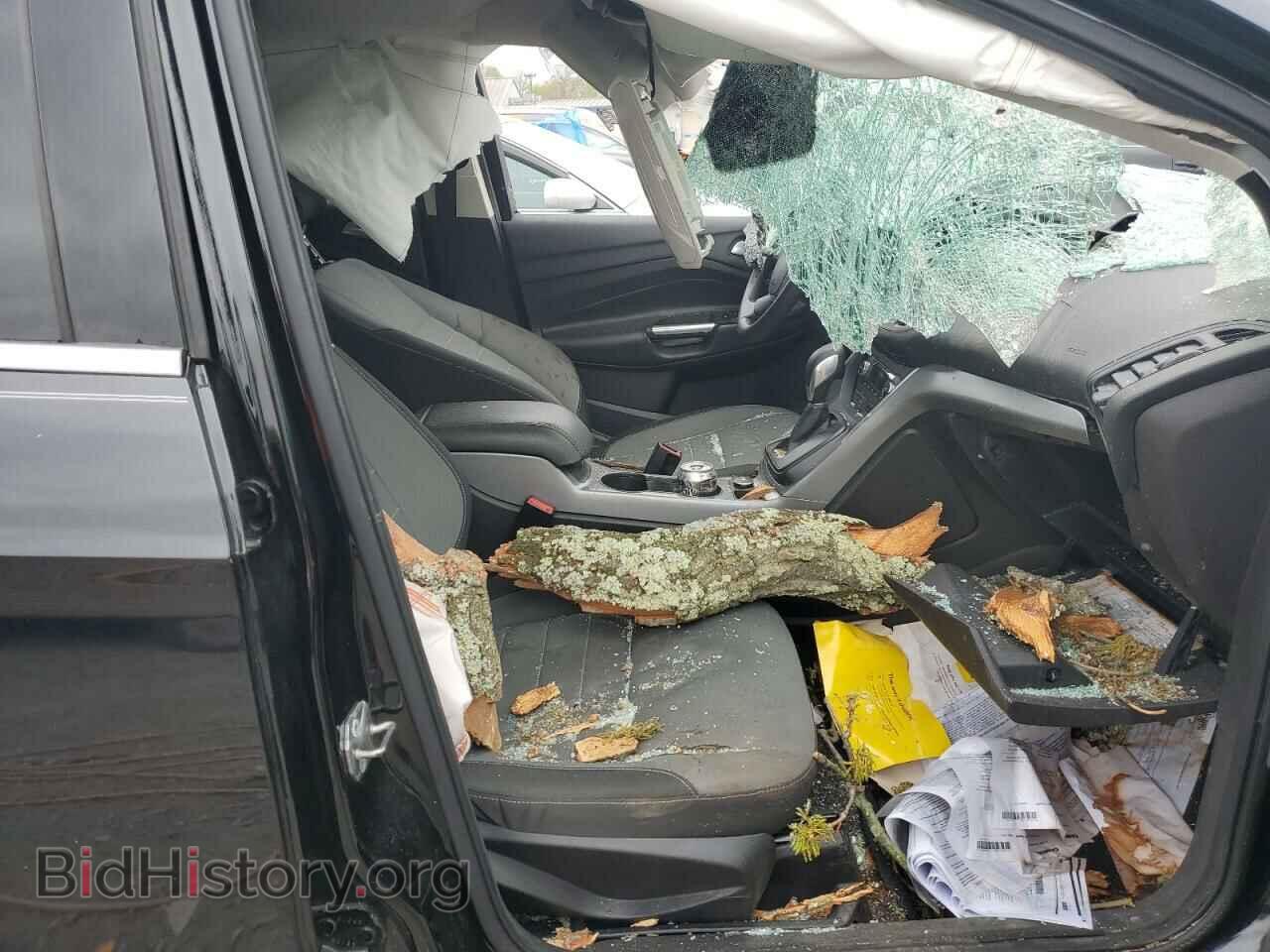 2016 FORD ESCAPE - VIN: 1FMCU9GX8GUB29059 - Фото 7