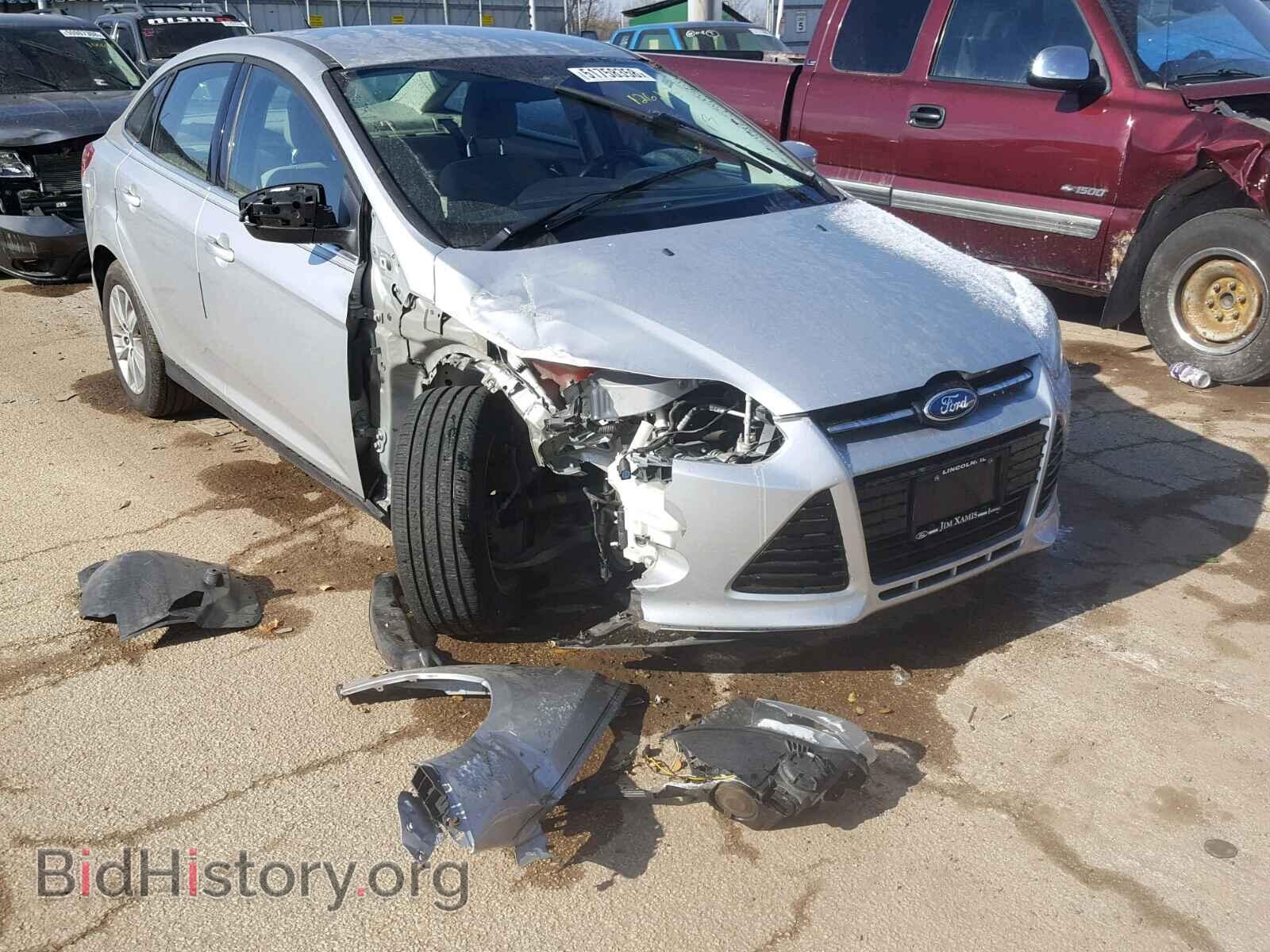 Photo 1FAHP3H25CL179053 - FORD FOCUS 2012
