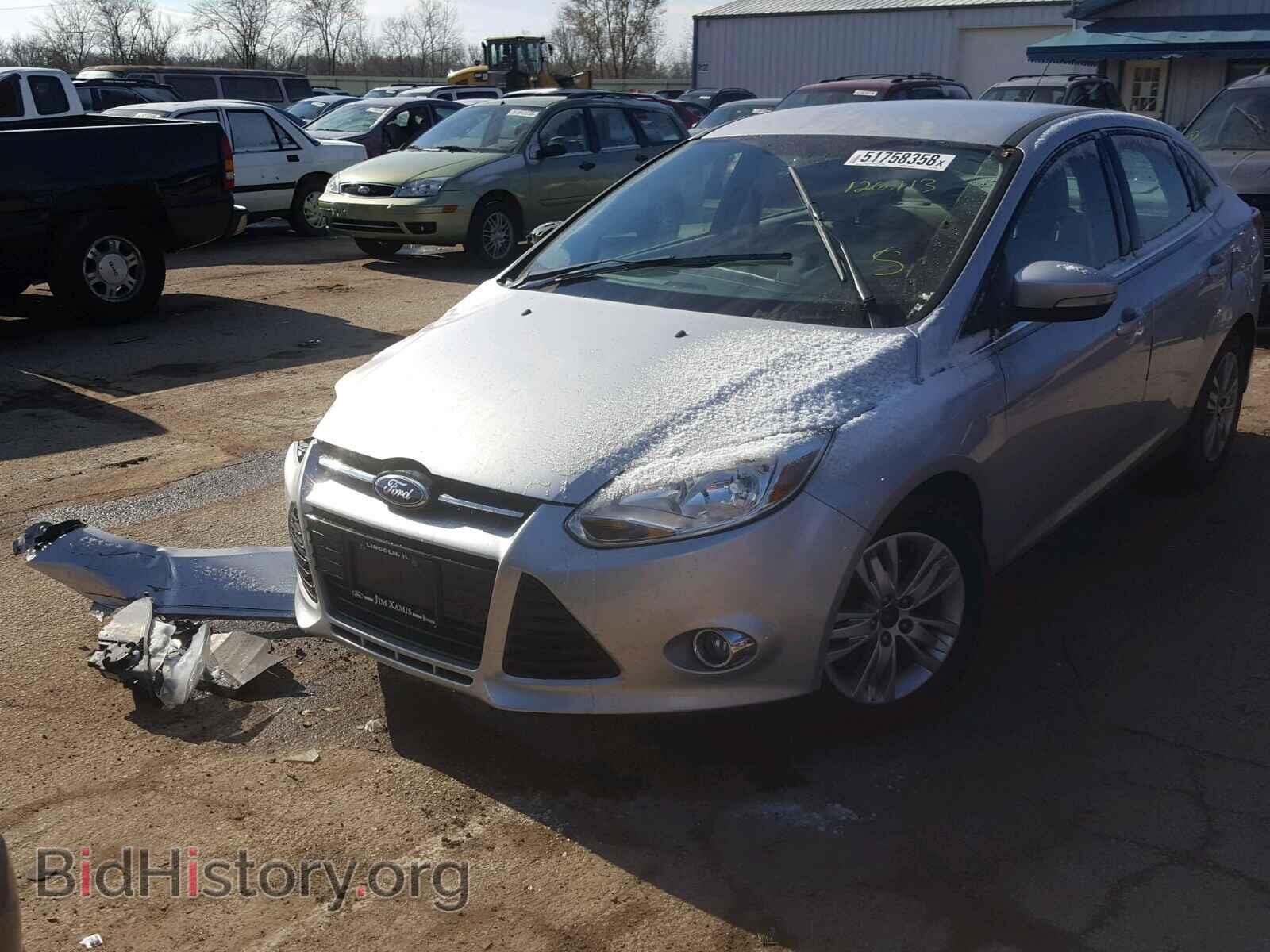 2012 FORD FOCUS - VIN: 1FAHP3H25CL179053 - Photo 2