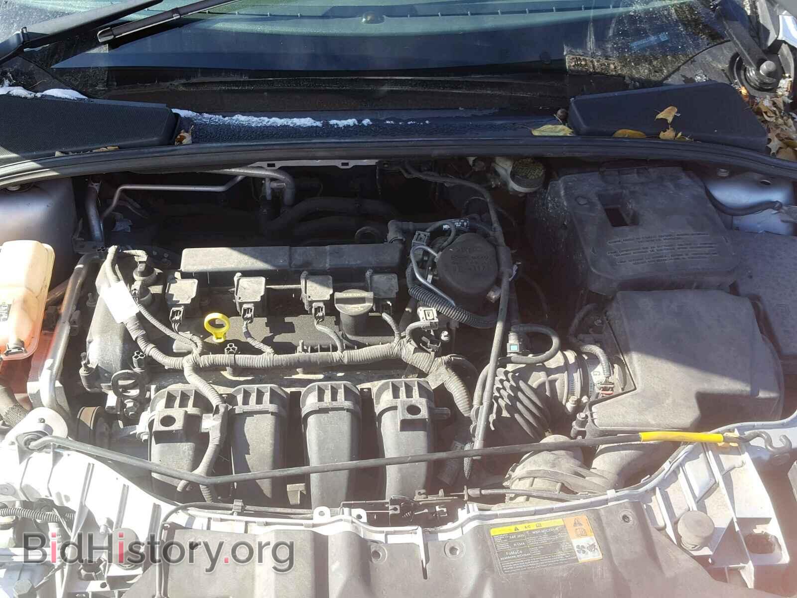 2012 FORD FOCUS - VIN: 1FAHP3H25CL179053 - Photo 7