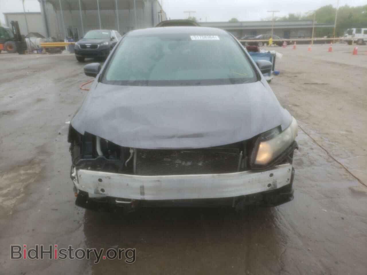 2015 HONDA CIVIC - VIN: 19XFB2F5XFE006116 - Фото 5