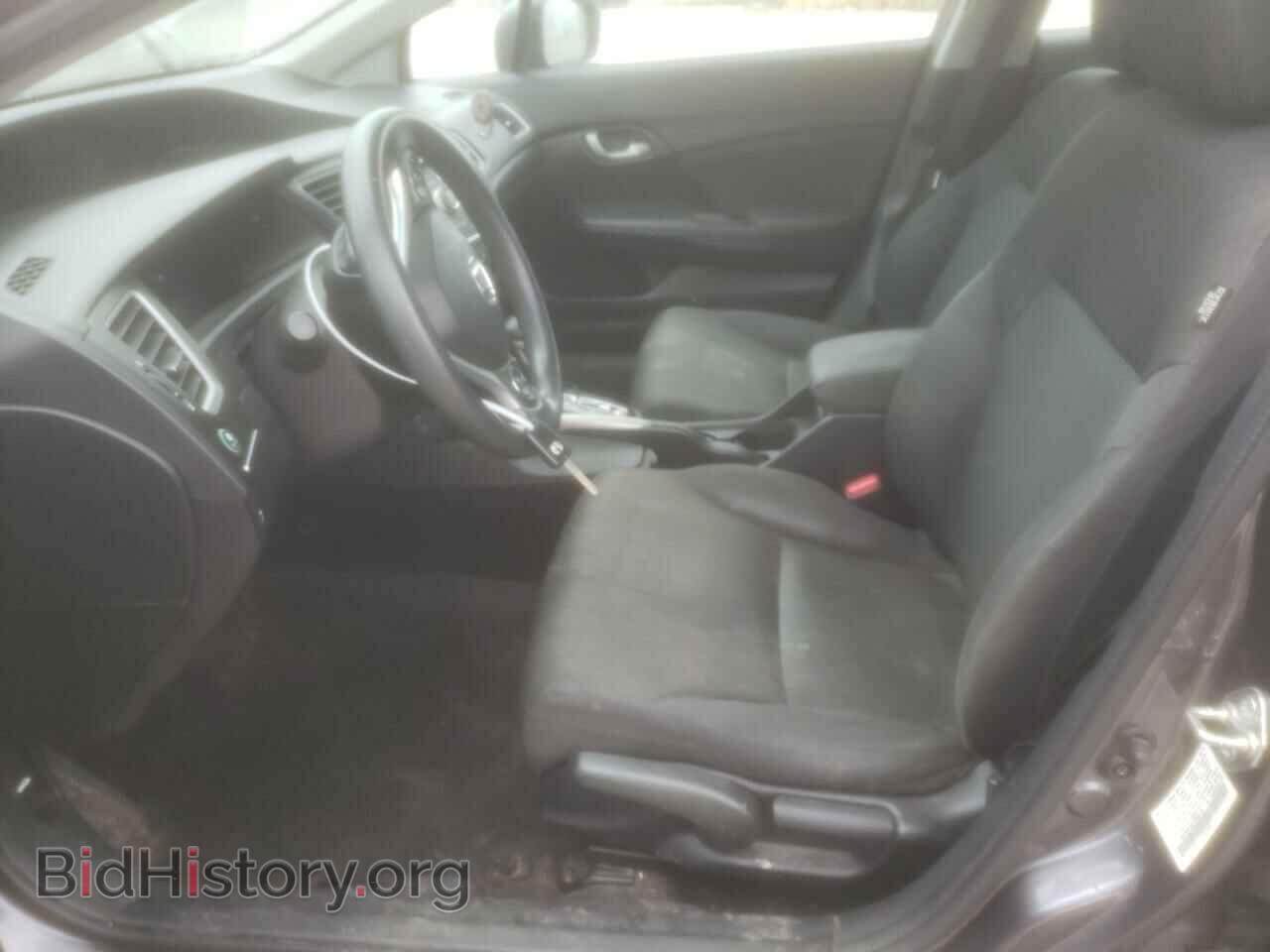 2015 HONDA CIVIC - VIN: 19XFB2F5XFE006116 - Фото 7