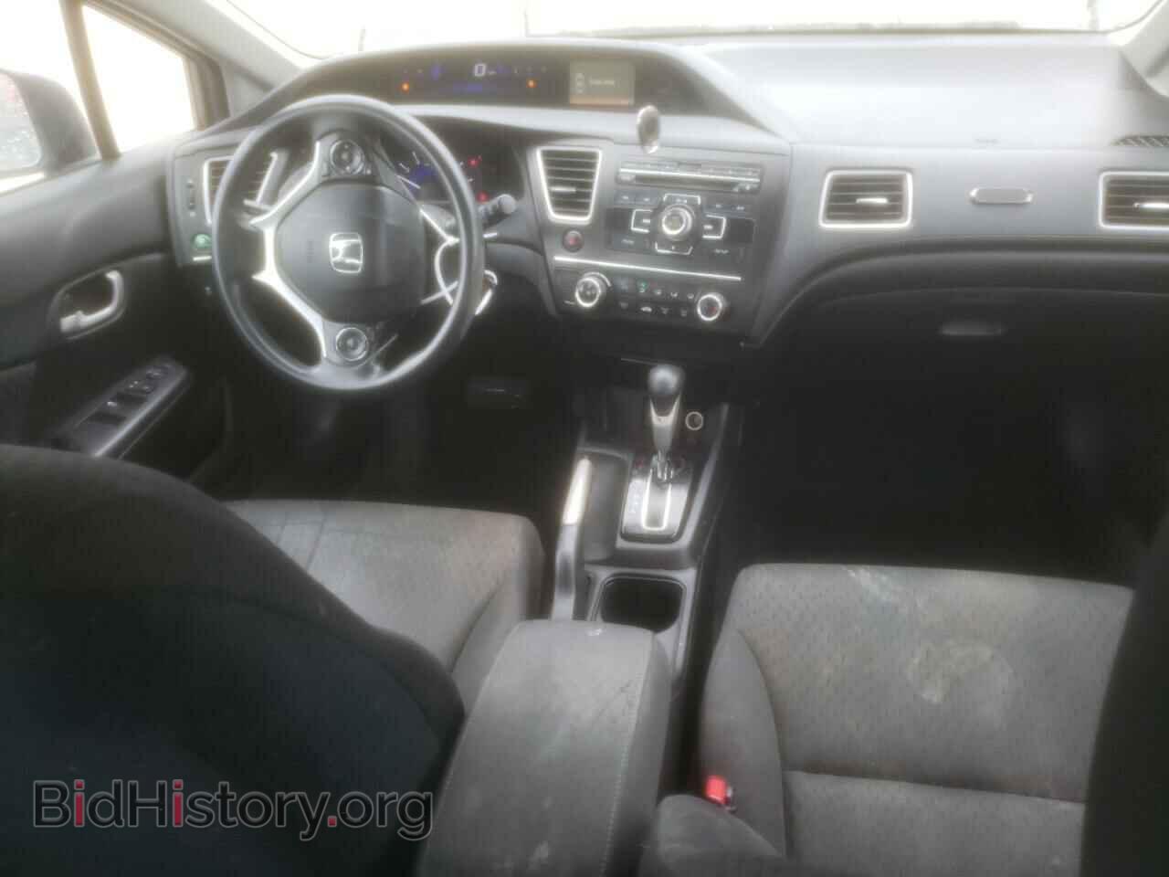 2015 HONDA CIVIC - VIN: 19XFB2F5XFE006116 - Фото 8