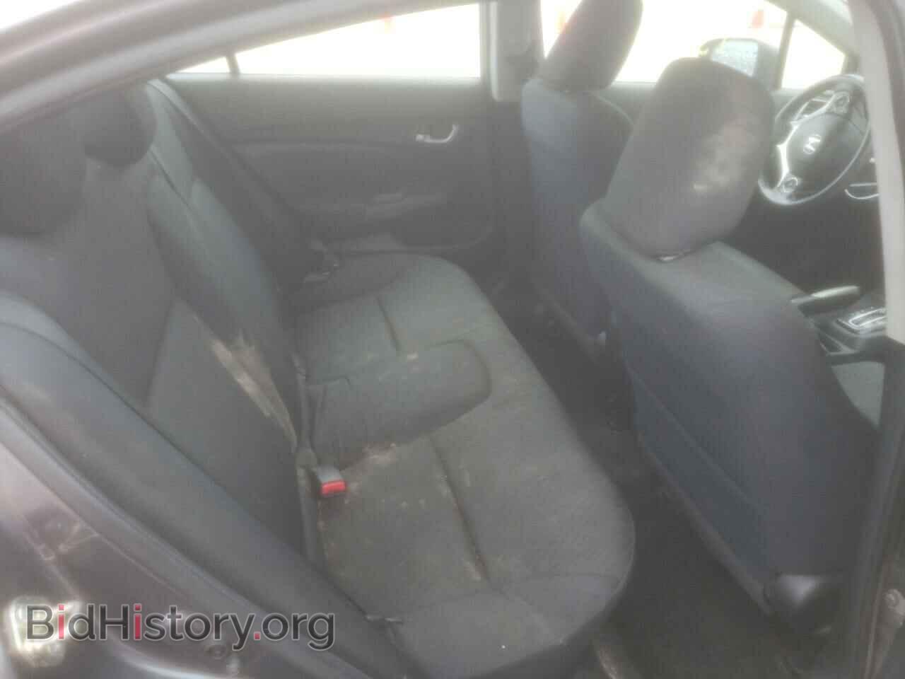 2015 HONDA CIVIC - VIN: 19XFB2F5XFE006116 - Фото 10