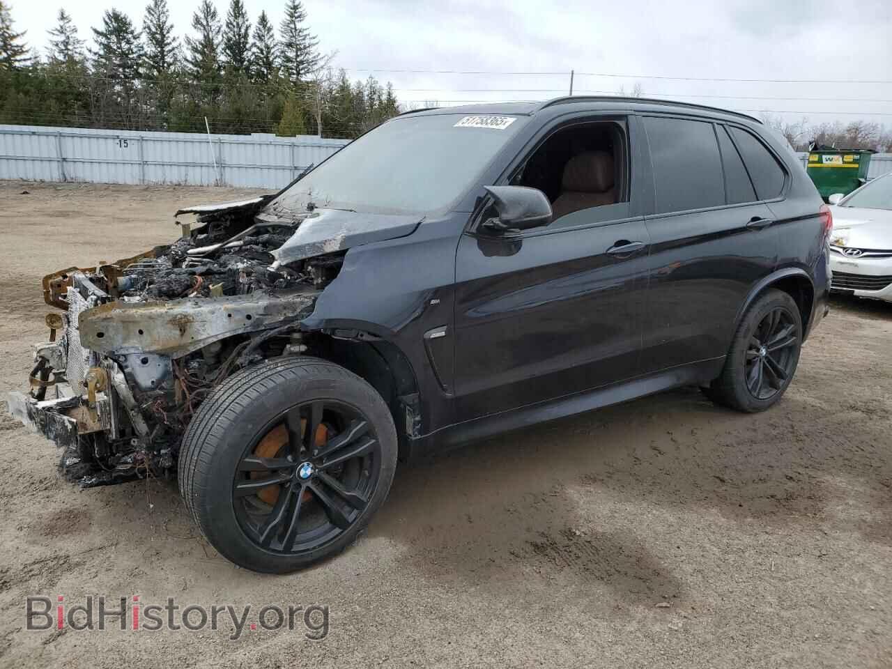 Photo 5UXKS4C37H0U04164 - BMW X5 2017