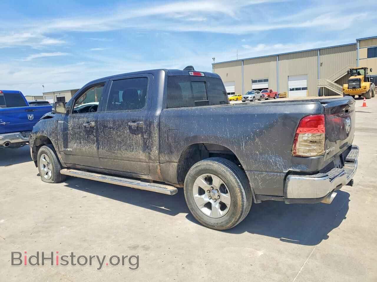 2020 RAM 1500 - VIN: 1C6RREFM8LN289017 - Фото 2