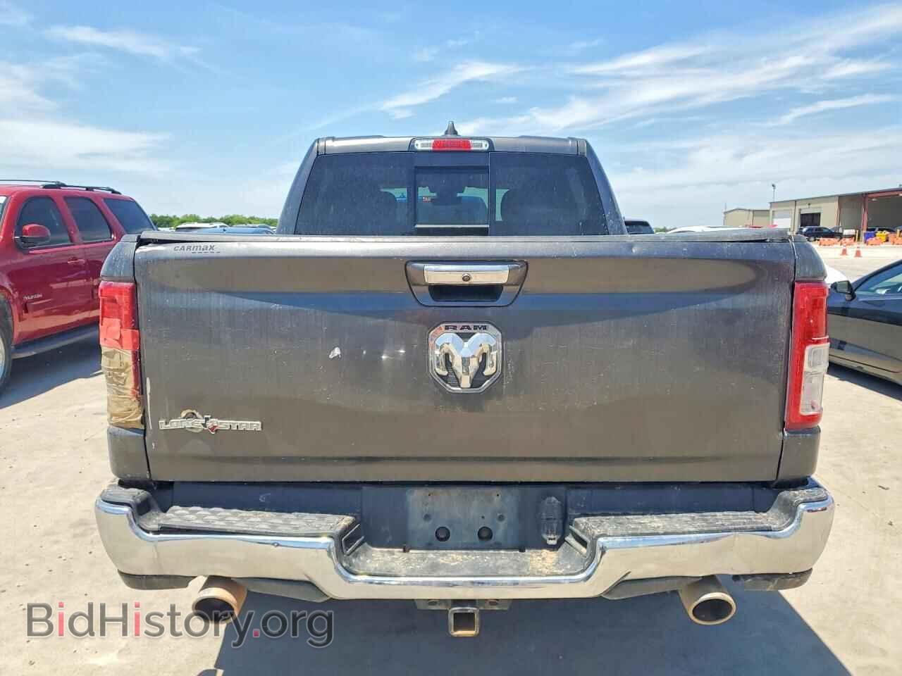 2020 RAM 1500 - VIN: 1C6RREFM8LN289017 - Фото 6