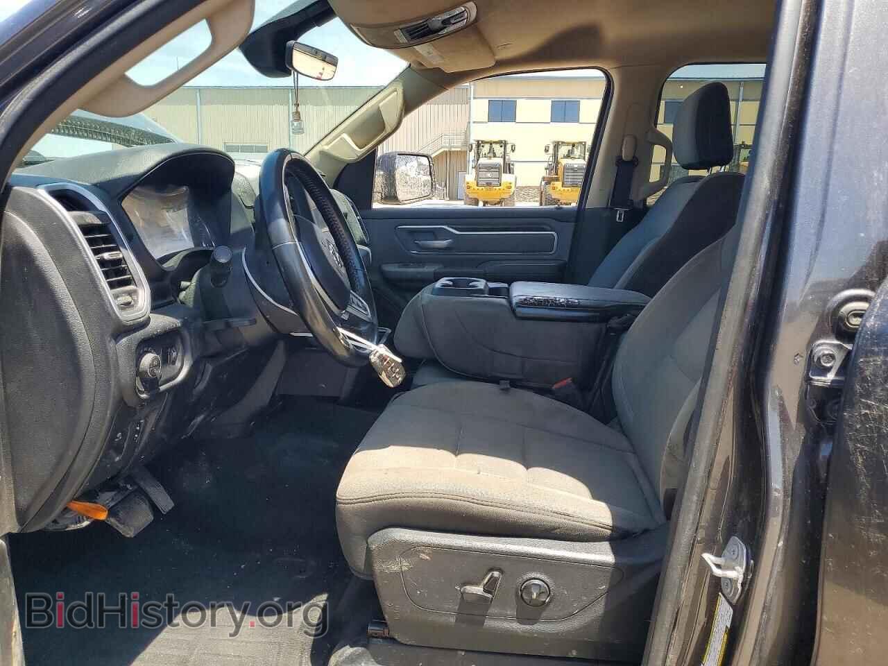 2020 RAM 1500 - VIN: 1C6RREFM8LN289017 - Фото 7