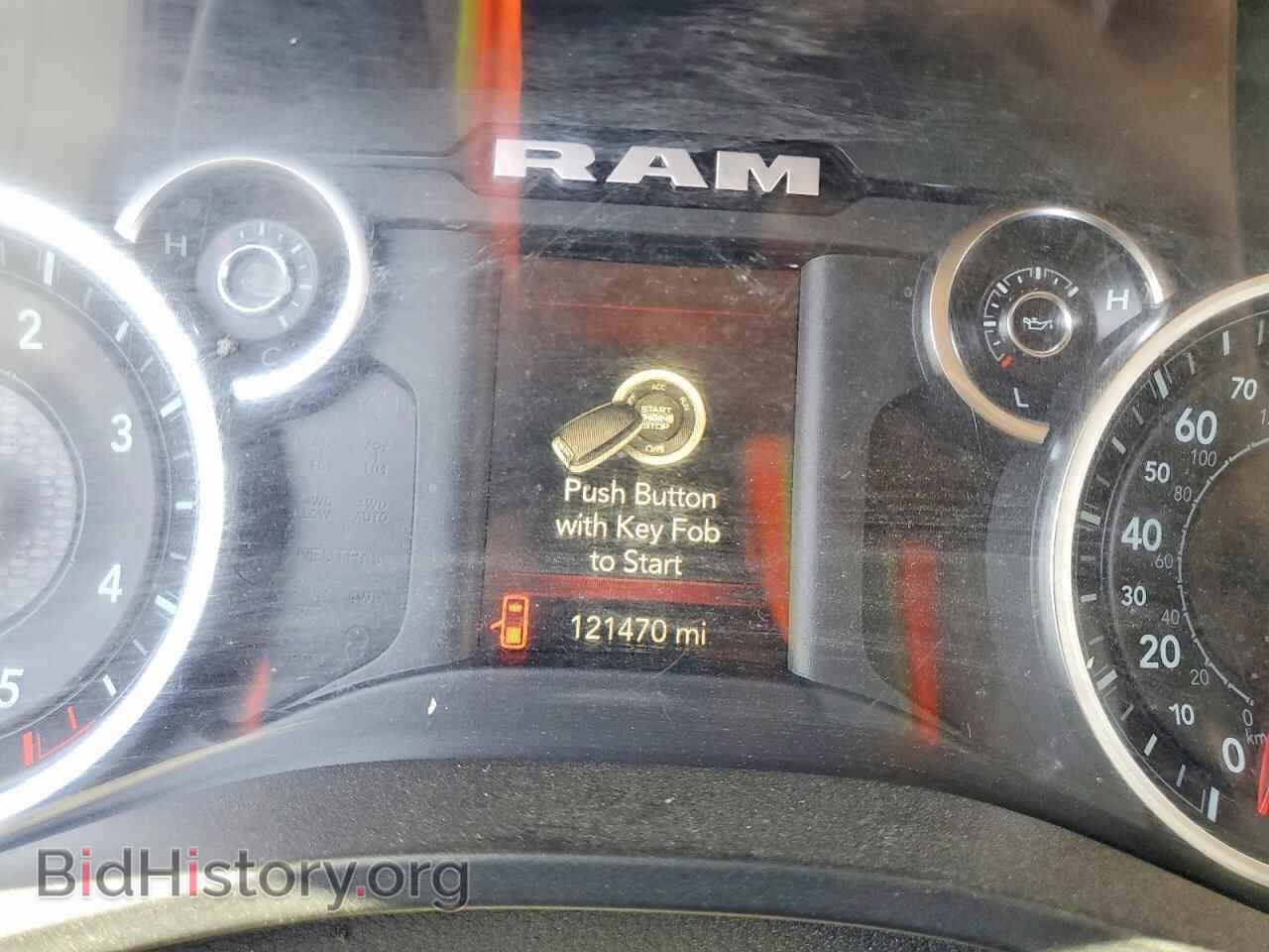 2020 RAM 1500 - VIN: 1C6RREFM8LN289017 - Фото 9