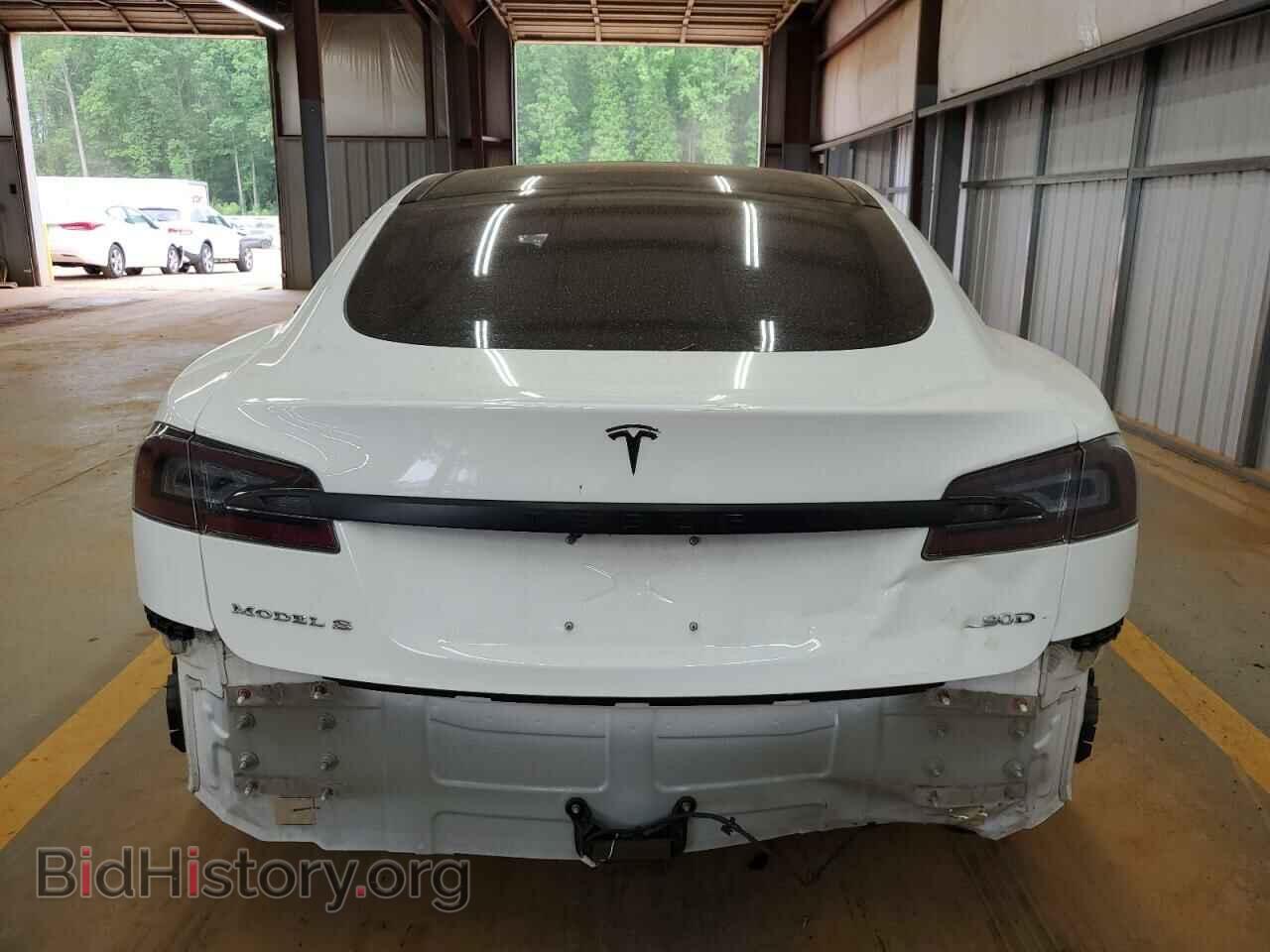 2016 TESLA MODEL S - VIN: 5YJSA1E26GF152592 - Фото 6