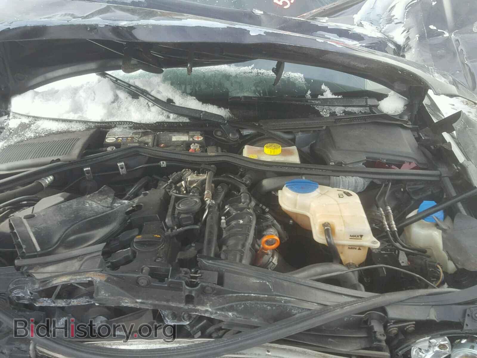 2007 AUDI A4 - VIN: WAUDF78E97A051992 - Фото 7