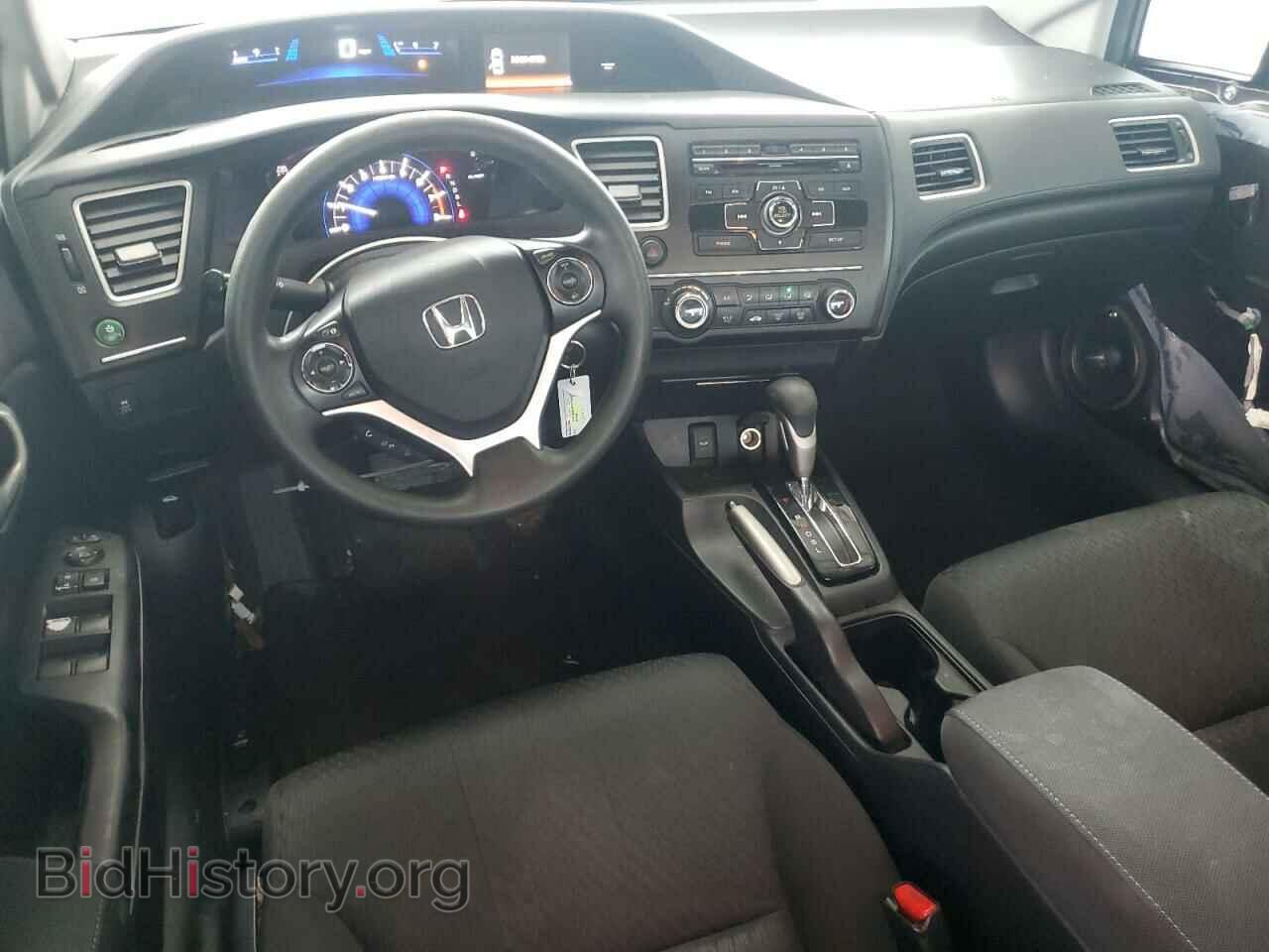 2015 HONDA CIVIC - VIN: 19XFB2F56FE073778 - Фото 8