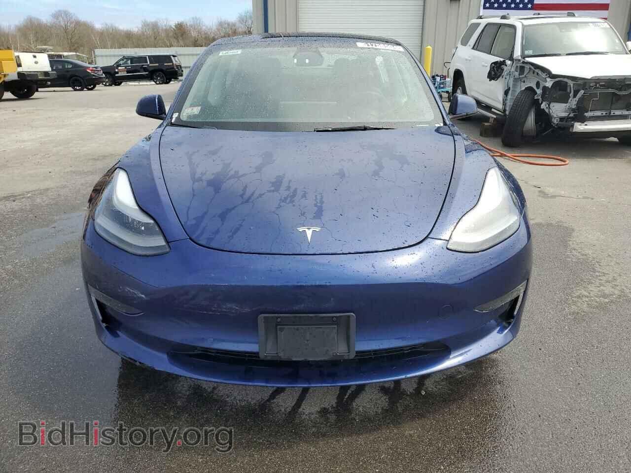 2022 TESLA MODEL 3 - VIN: 5YJ3E1EA1NF290313 - Фото 5