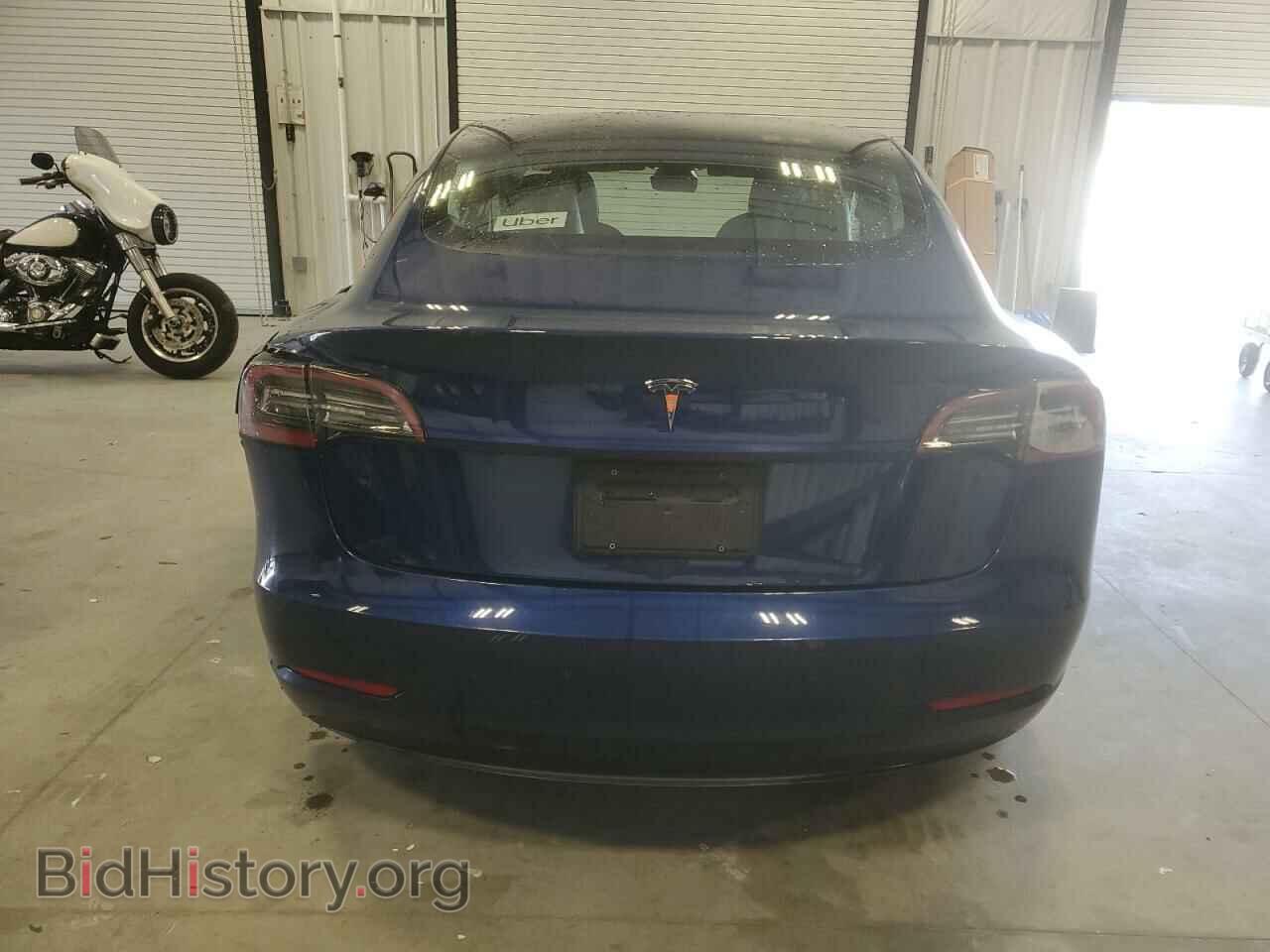 2022 TESLA MODEL 3 - VIN: 5YJ3E1EA1NF290313 - Фото 6