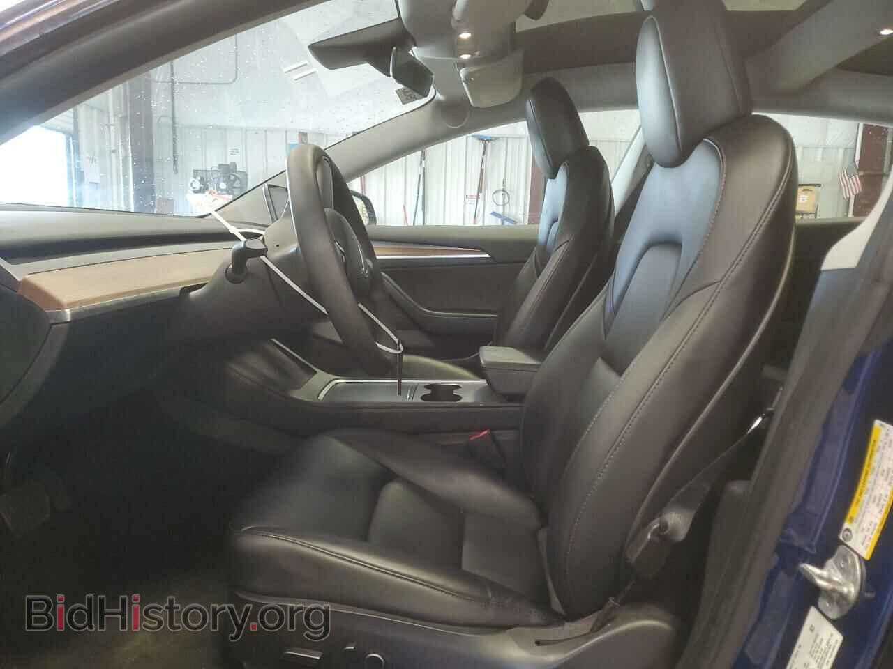 2022 TESLA MODEL 3 - VIN: 5YJ3E1EA1NF290313 - Фото 7