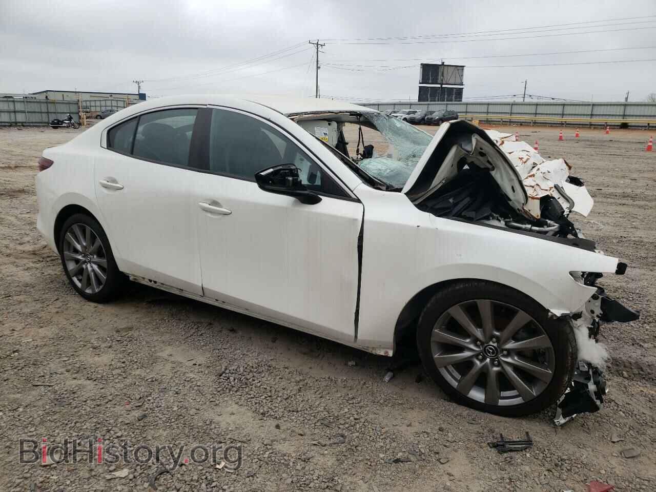 2019 MAZDA 3 - VIN: JM1BPACL3K1108108 - Фото 4