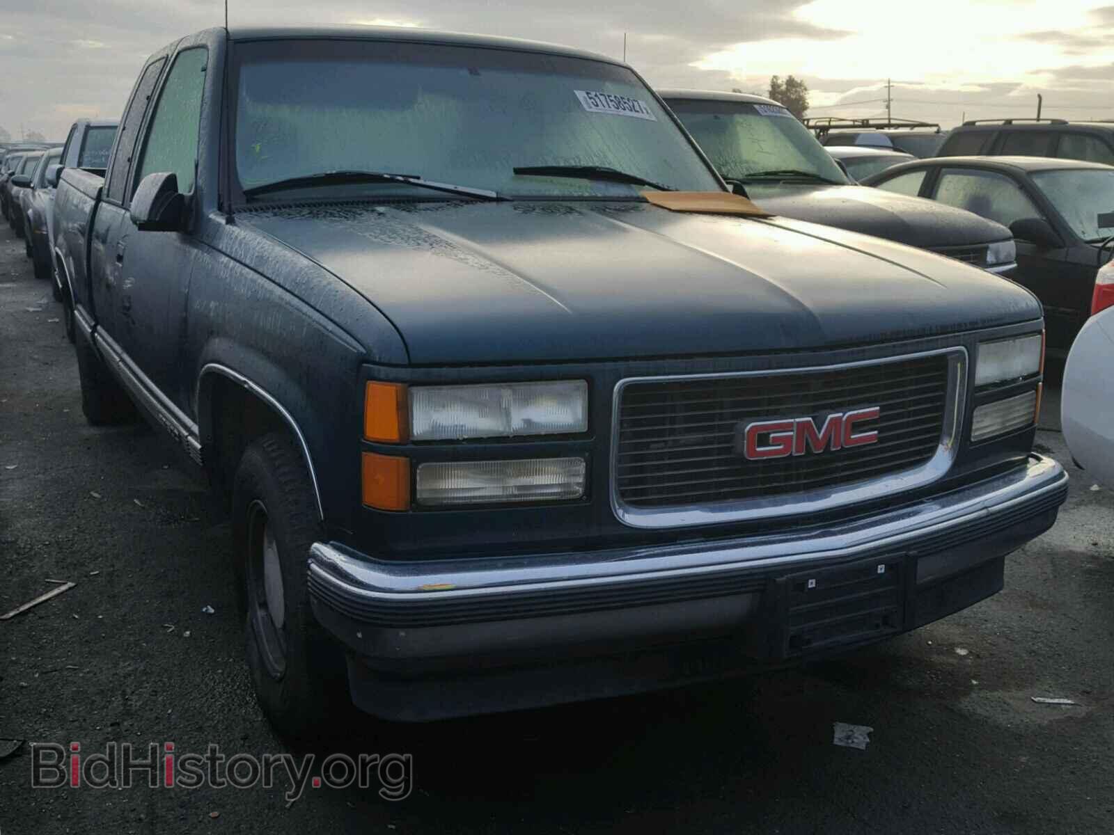 Фотография 2GTEC19R6V1532160 - GMC SIERRA C15 1997