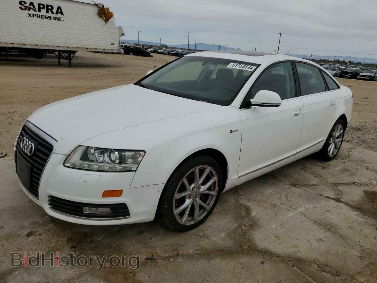 Photo WAUFGAFB9AN059392 - AUDI A6 2010