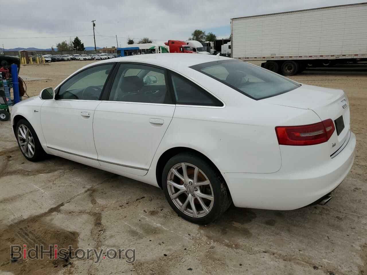 2010 AUDI A6 - VIN: WAUFGAFB9AN059392 - Фото 2