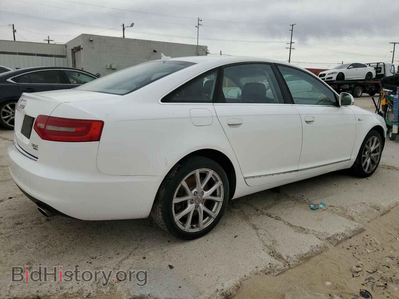 2010 AUDI A6 - VIN: WAUFGAFB9AN059392 - Фото 3