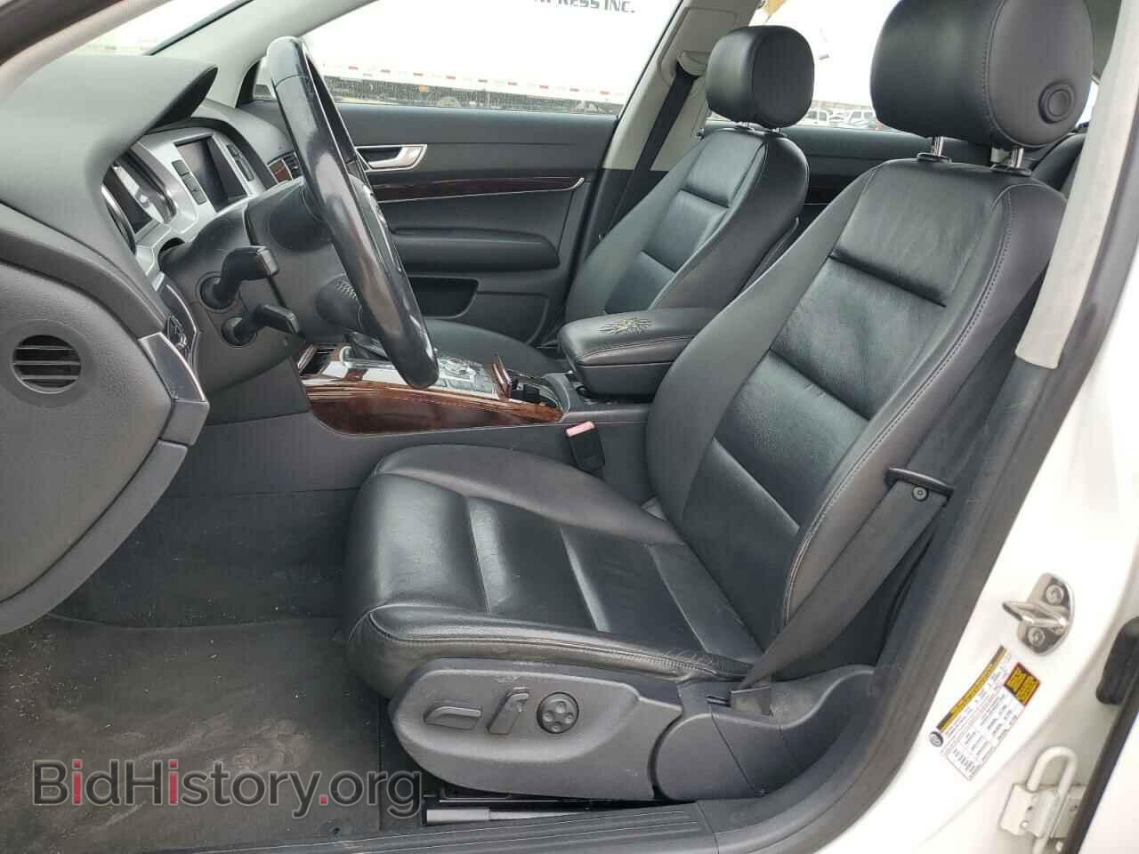 2010 AUDI A6 - VIN: WAUFGAFB9AN059392 - Фото 7