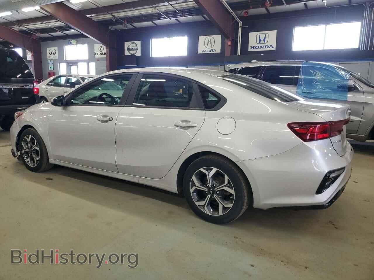 2021 KIA FORTE - VIN: 3KPF24AD3ME276618 - Фото 2