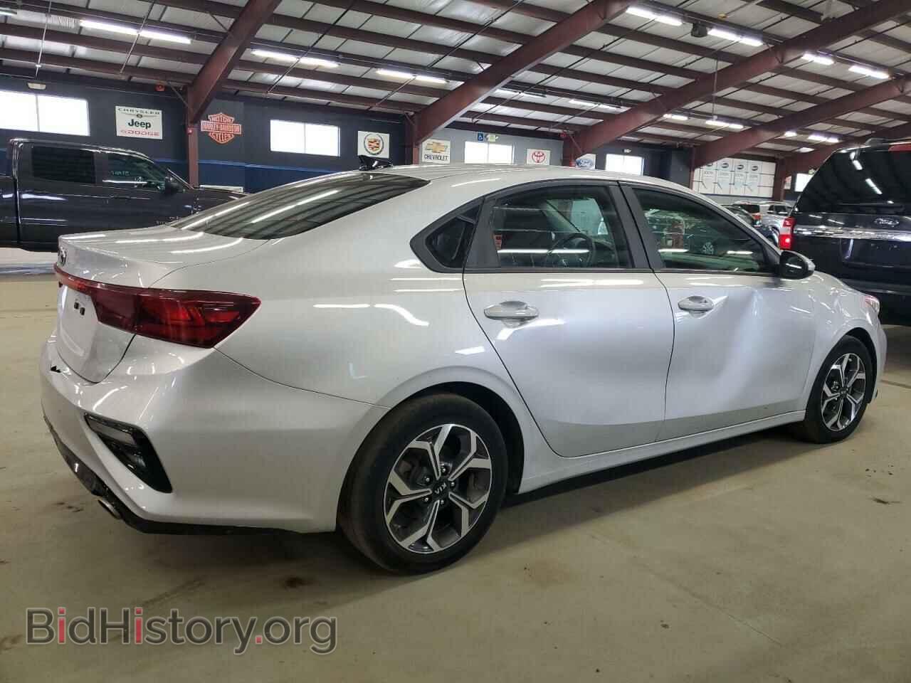 2021 KIA FORTE - VIN: 3KPF24AD3ME276618 - Фото 3