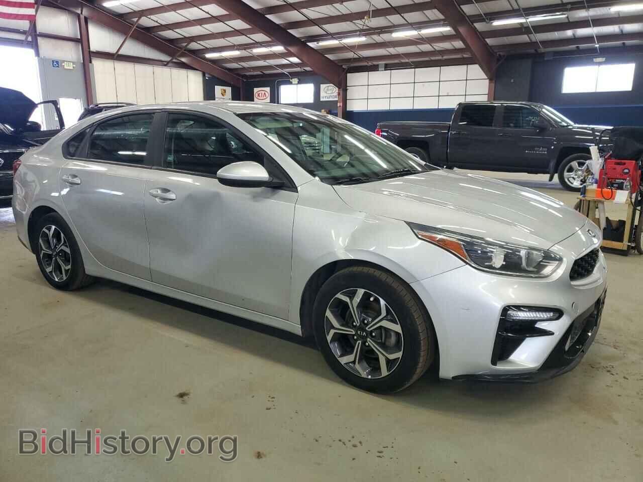 2021 KIA FORTE - VIN: 3KPF24AD3ME276618 - Фото 4