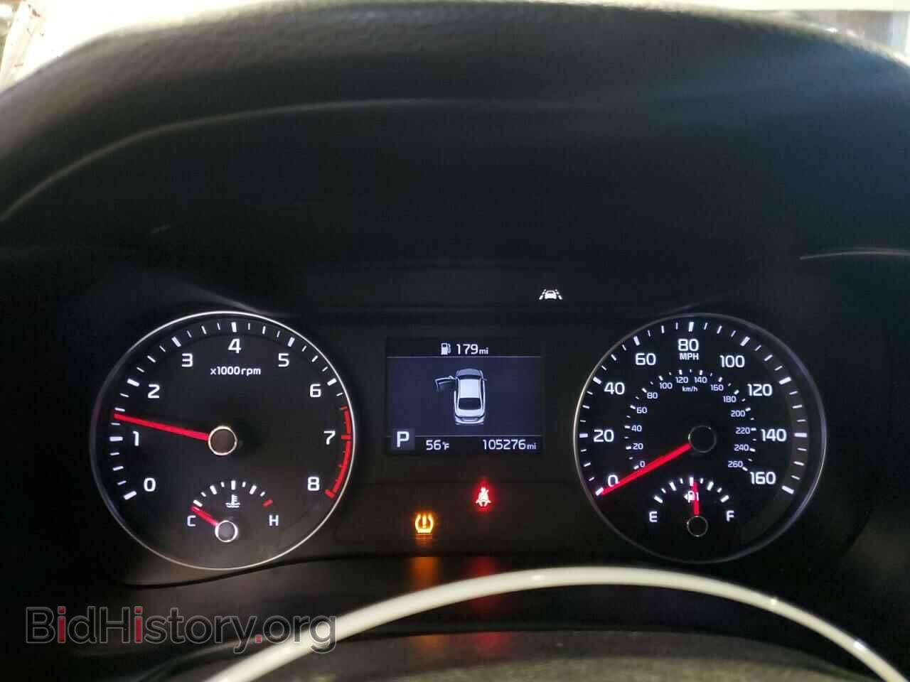 2021 KIA FORTE - VIN: 3KPF24AD3ME276618 - Фото 9