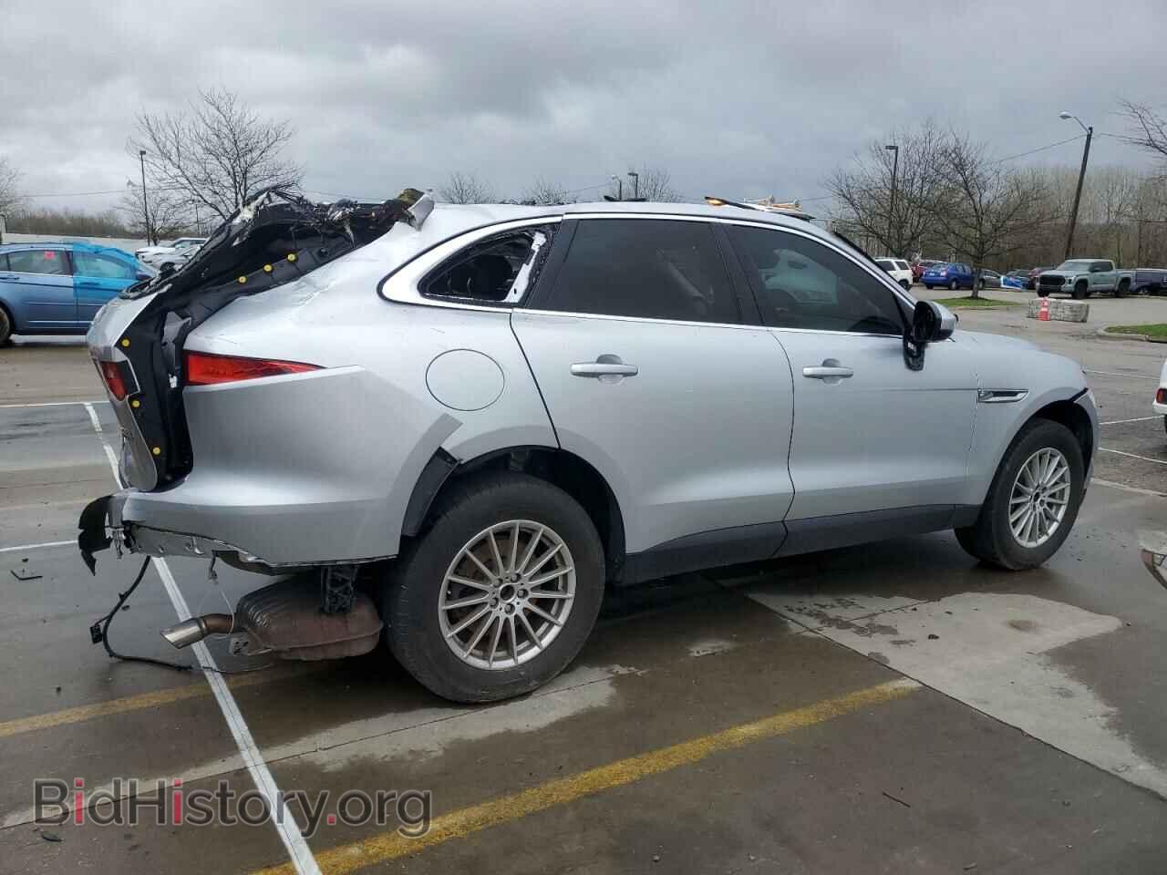 2019 JAGUAR F-PACE - VIN: SADCS2FX3KA391475 - Фото 3