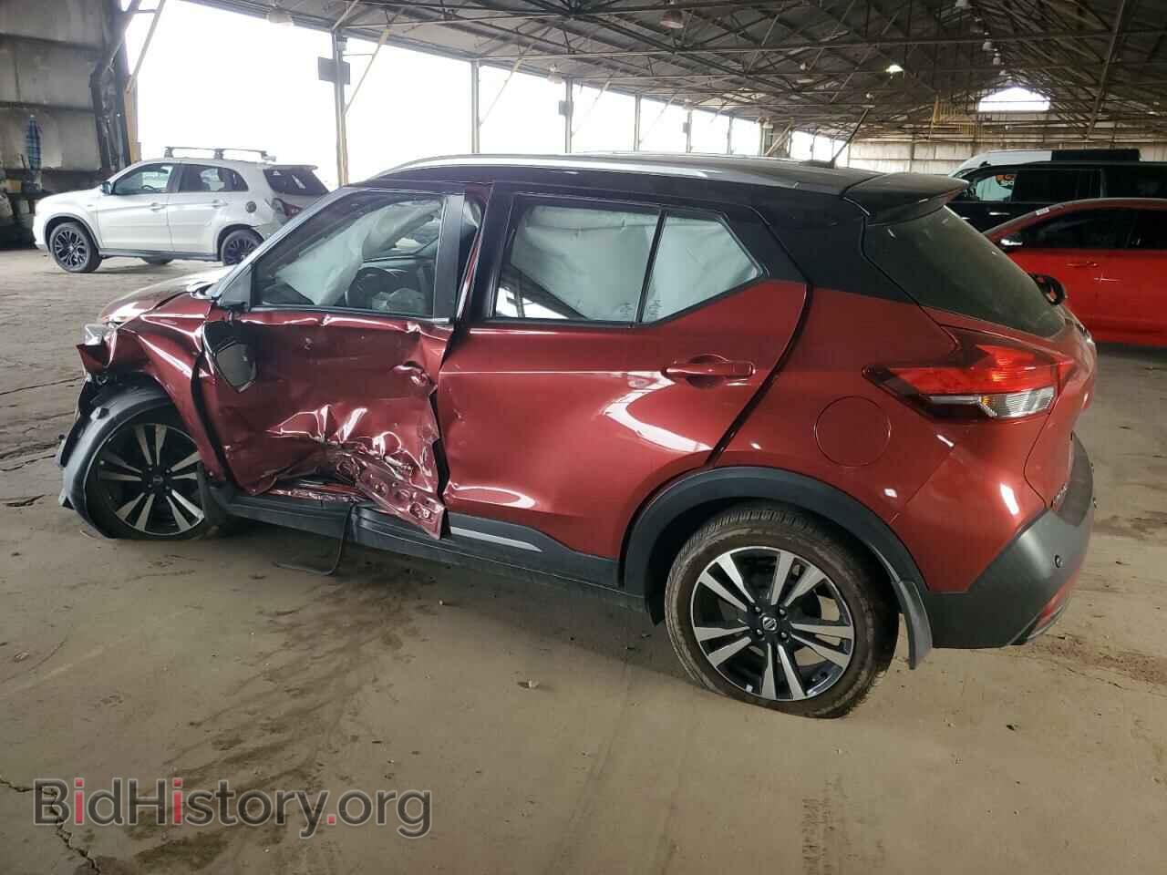 2020 NISSAN KICKS - VIN: 3N1CP5DV2LL505379 - Фото 2