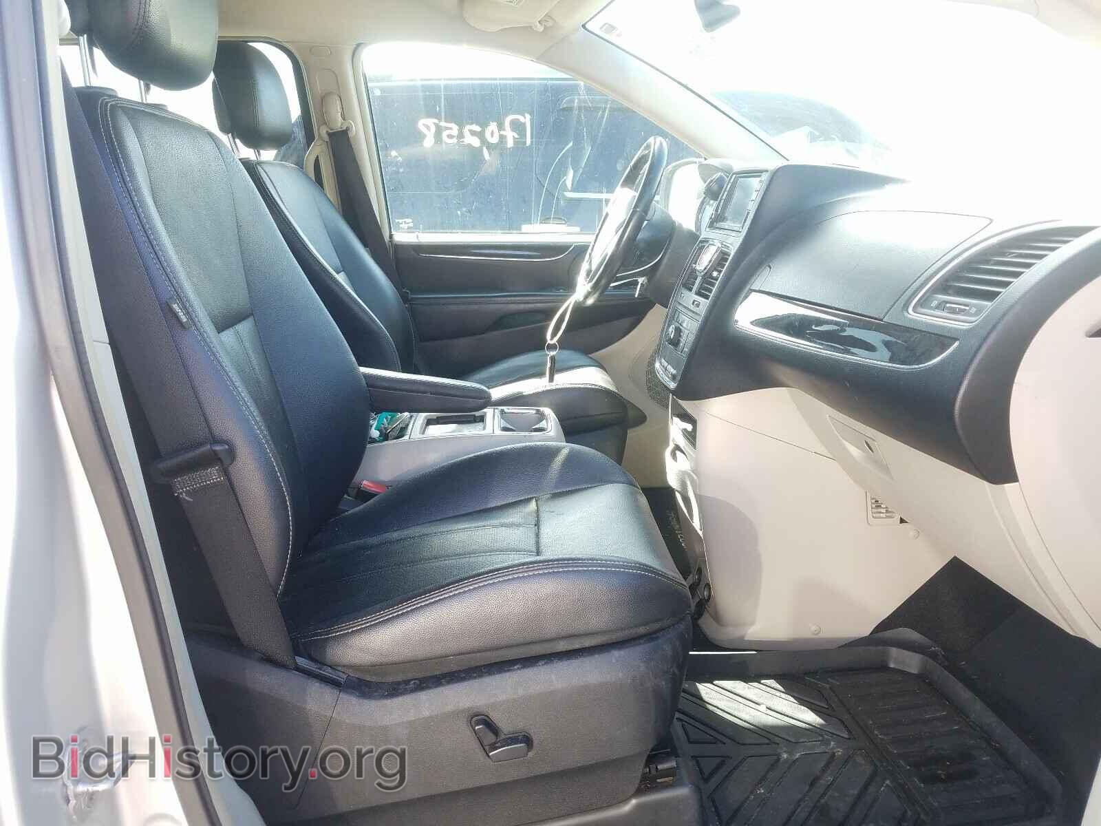 2012 CHRYSLER MINIVAN - VIN: 2C4RC1BG3CR215381 - Фото 5
