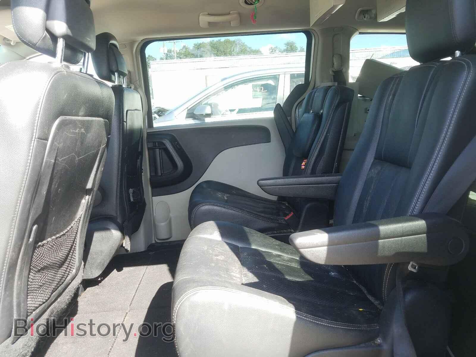 2012 CHRYSLER MINIVAN - VIN: 2C4RC1BG3CR215381 - Фото 6