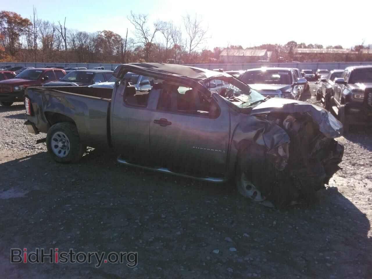 2007 CHEVROLET ALL Models - VIN: 1GCEC19X47Z622612 - Фото 4